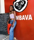 Rencontre Femme Madagascar à sambava : Adjanie, 22 ans